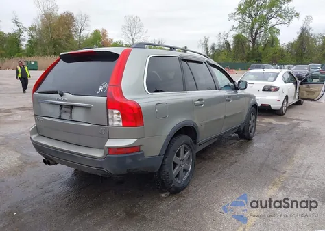 2007 Volvo Xc90 3.2 z USA, uszkodzony, nr VIN YV4CZ982071334754